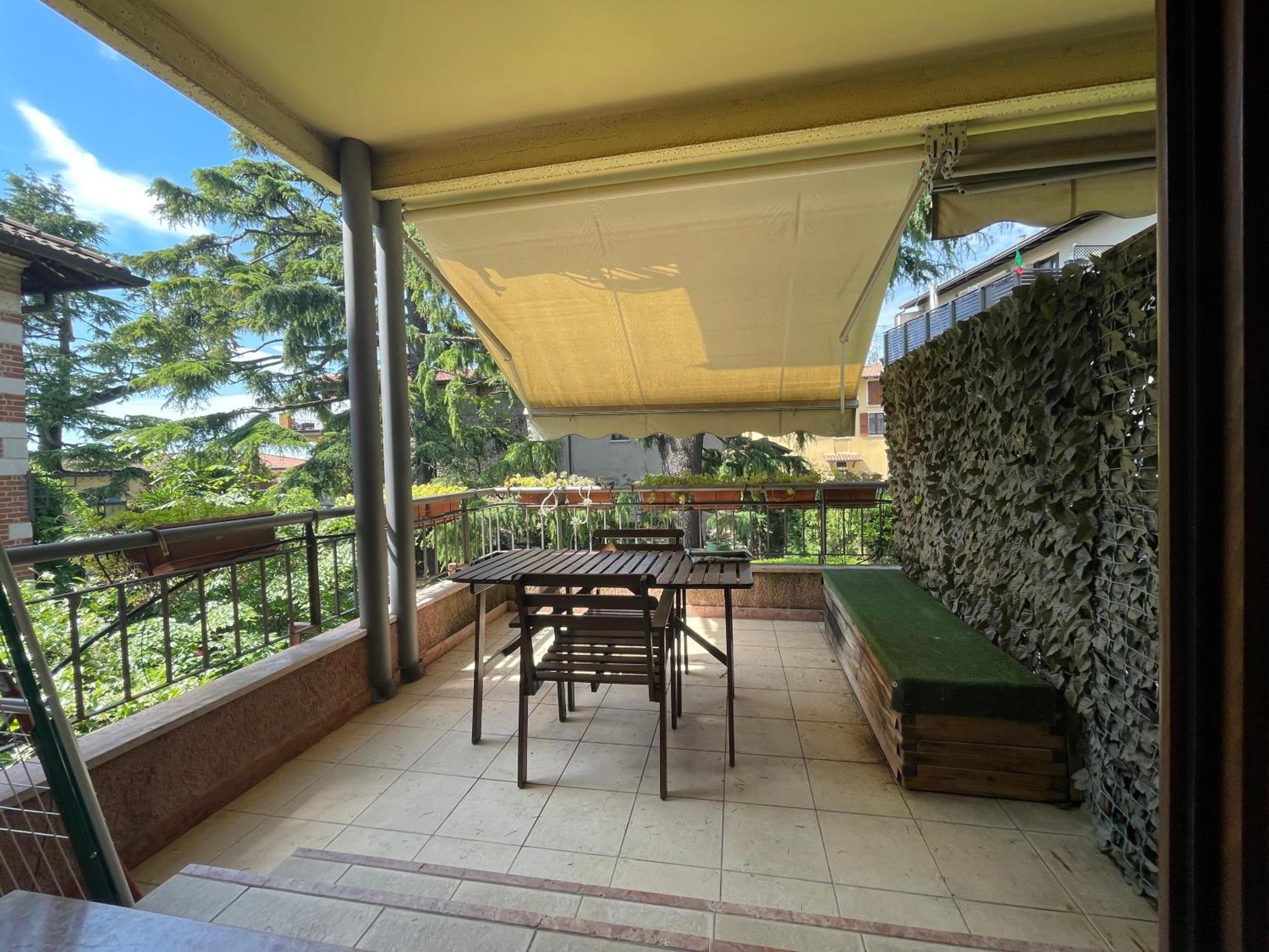 Villa Maria Apartments Moniga del Garda Exterior foto