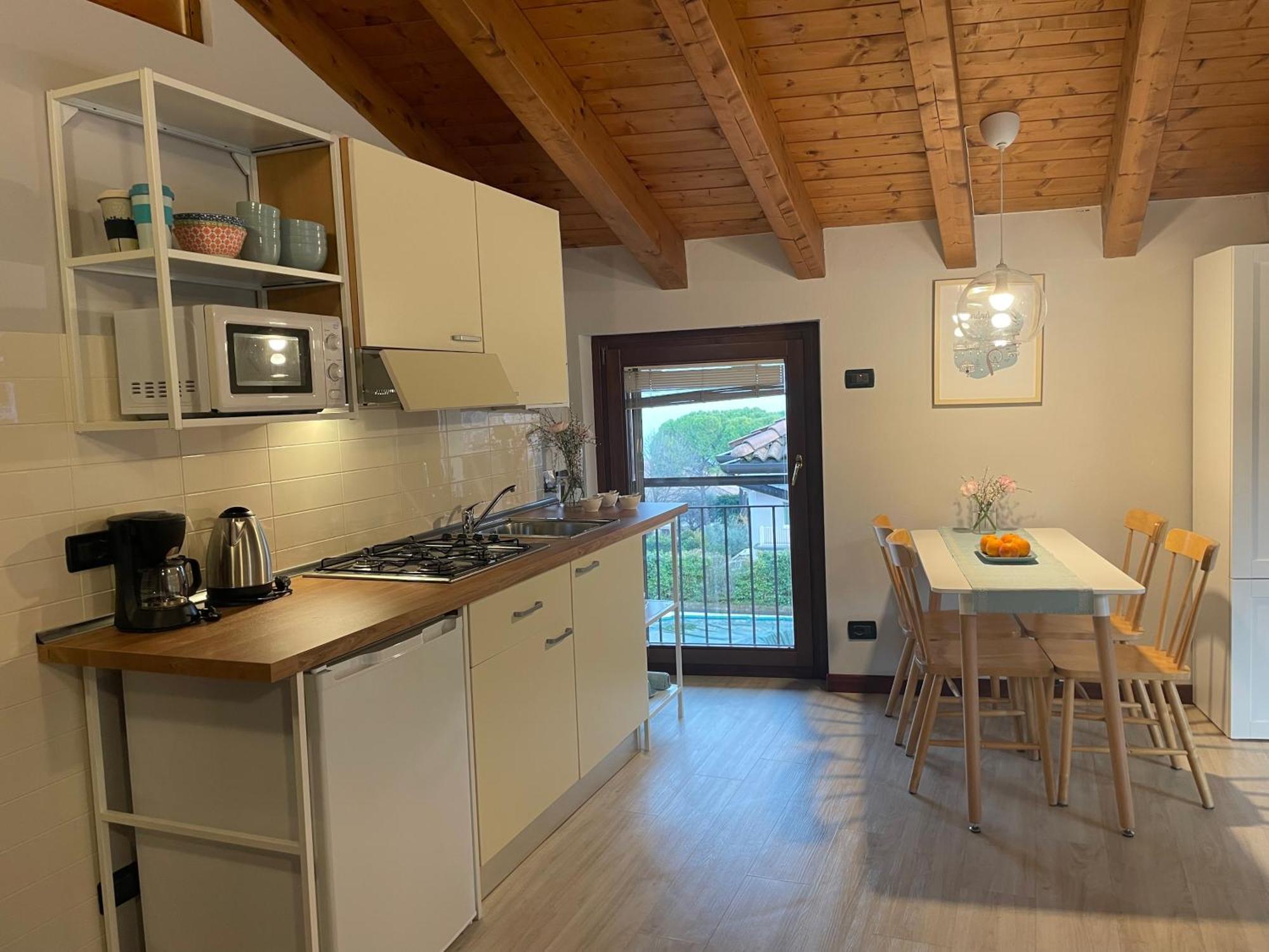 Villa Maria Apartments Moniga del Garda Exterior foto