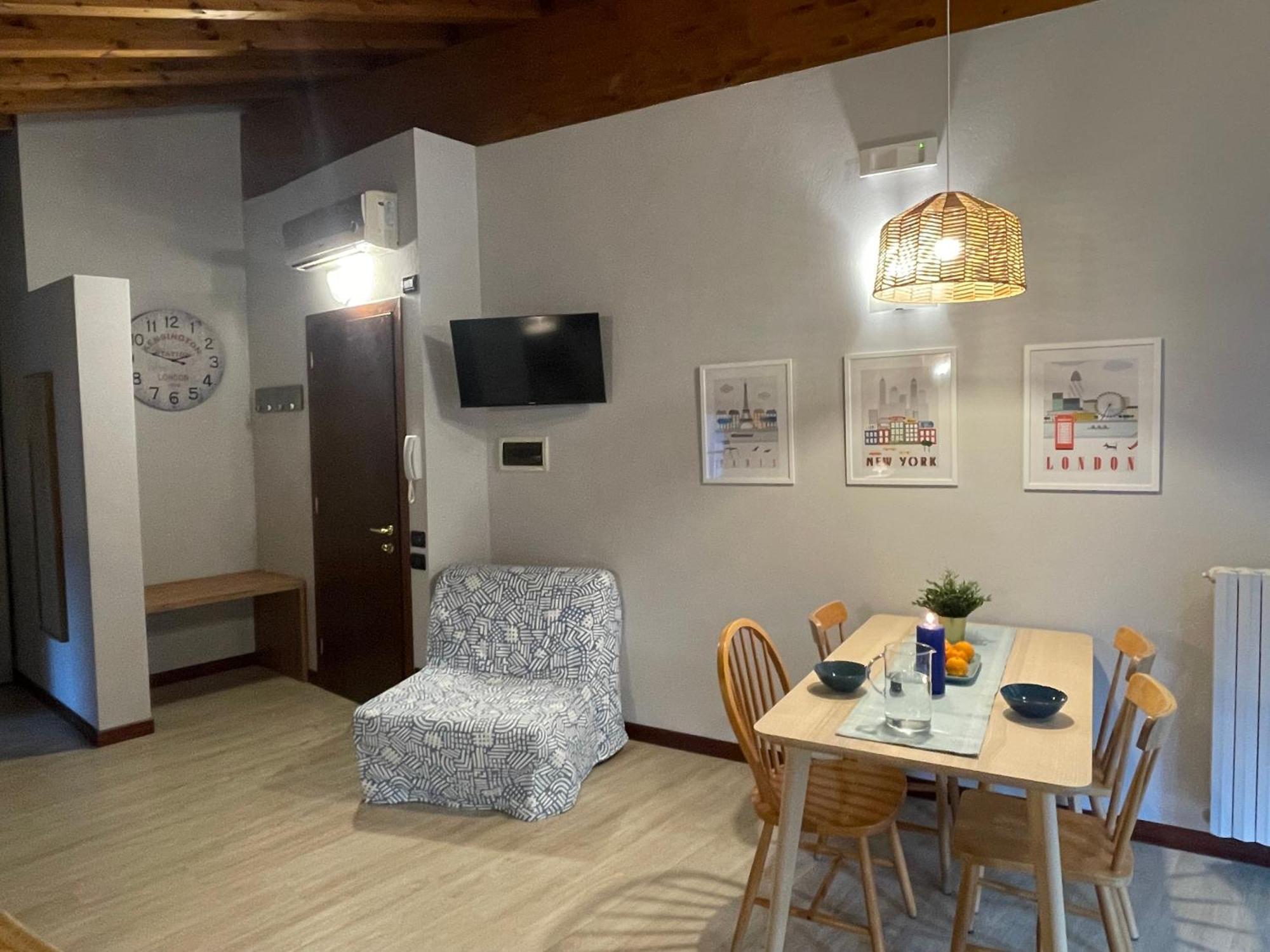 Villa Maria Apartments Moniga del Garda Exterior foto