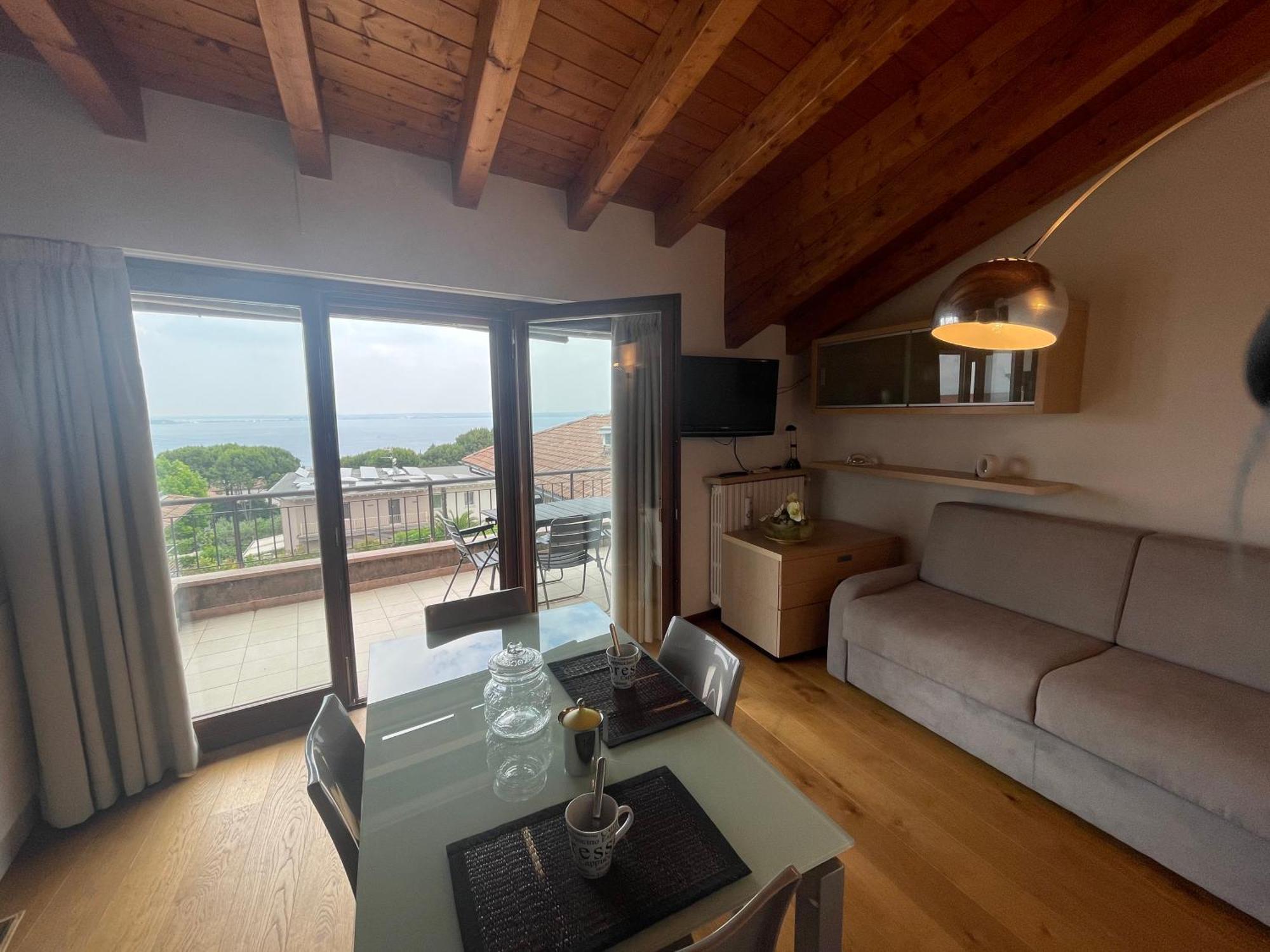 Villa Maria Apartments Moniga del Garda Exterior foto